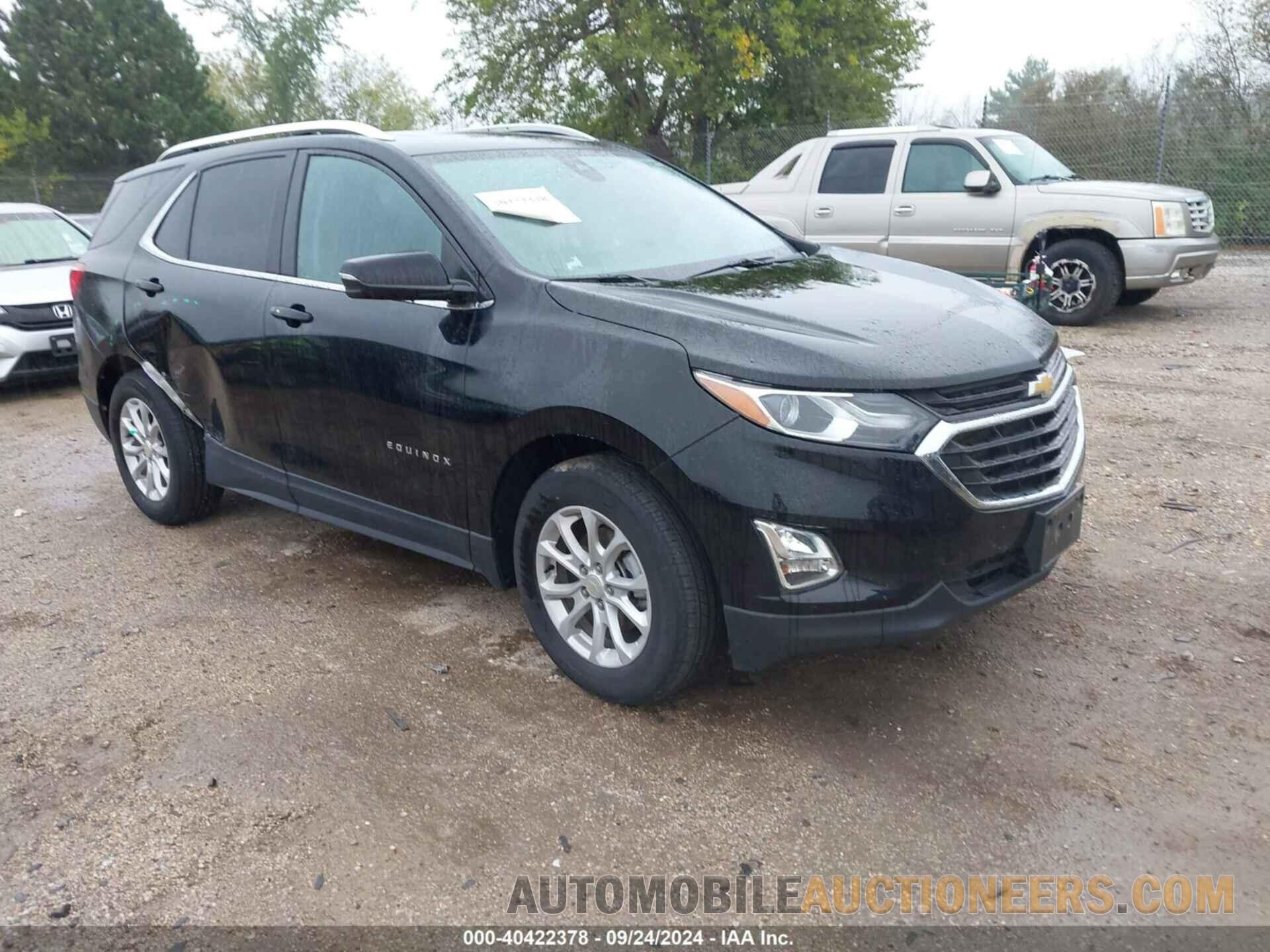 3GNAXKEV9ML327156 CHEVROLET EQUINOX 2021