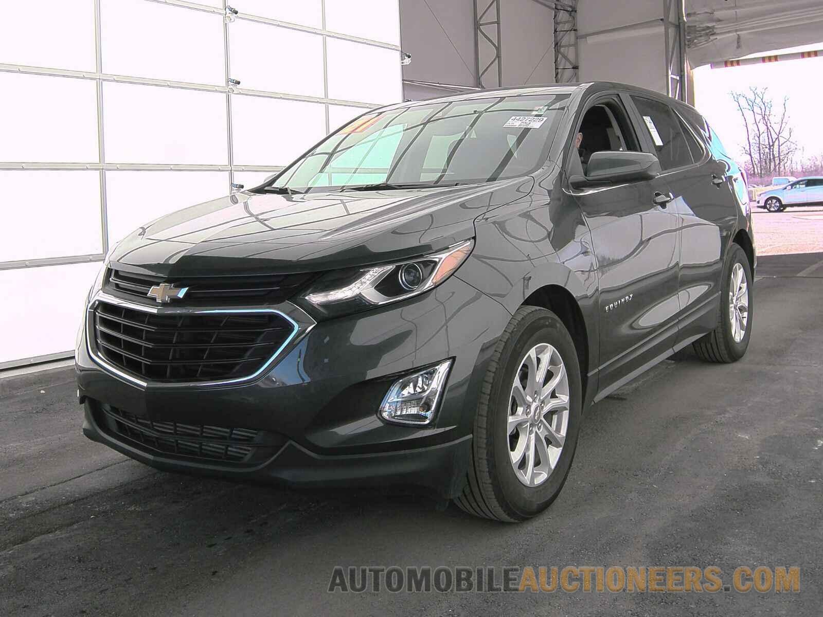 3GNAXKEV9ML328274 Chevrolet Equinox LT 2021