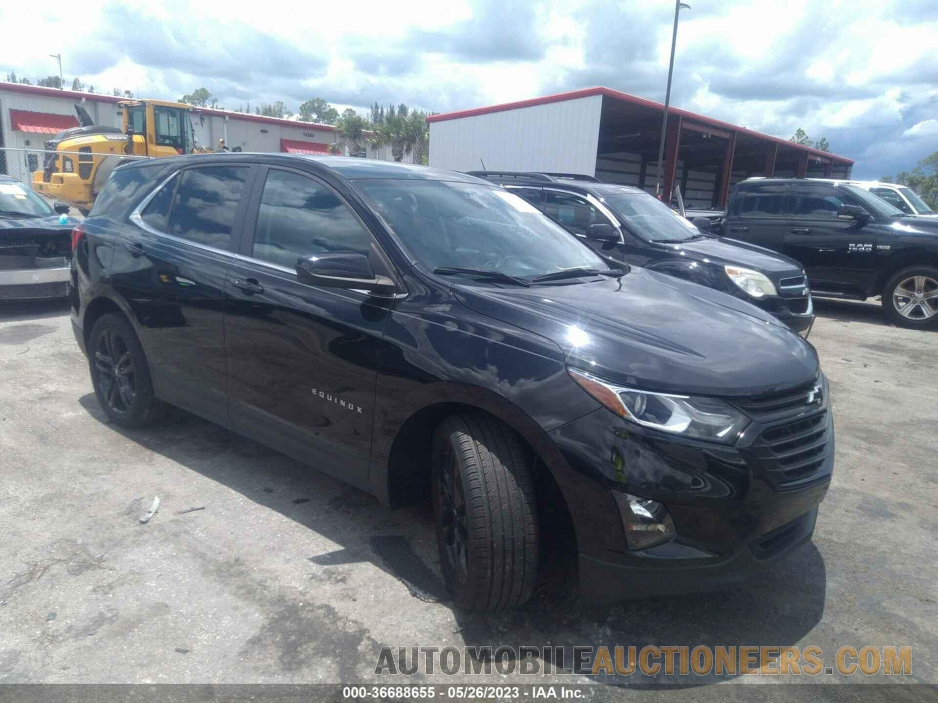 3GNAXKEV9ML339825 CHEVROLET EQUINOX 2021