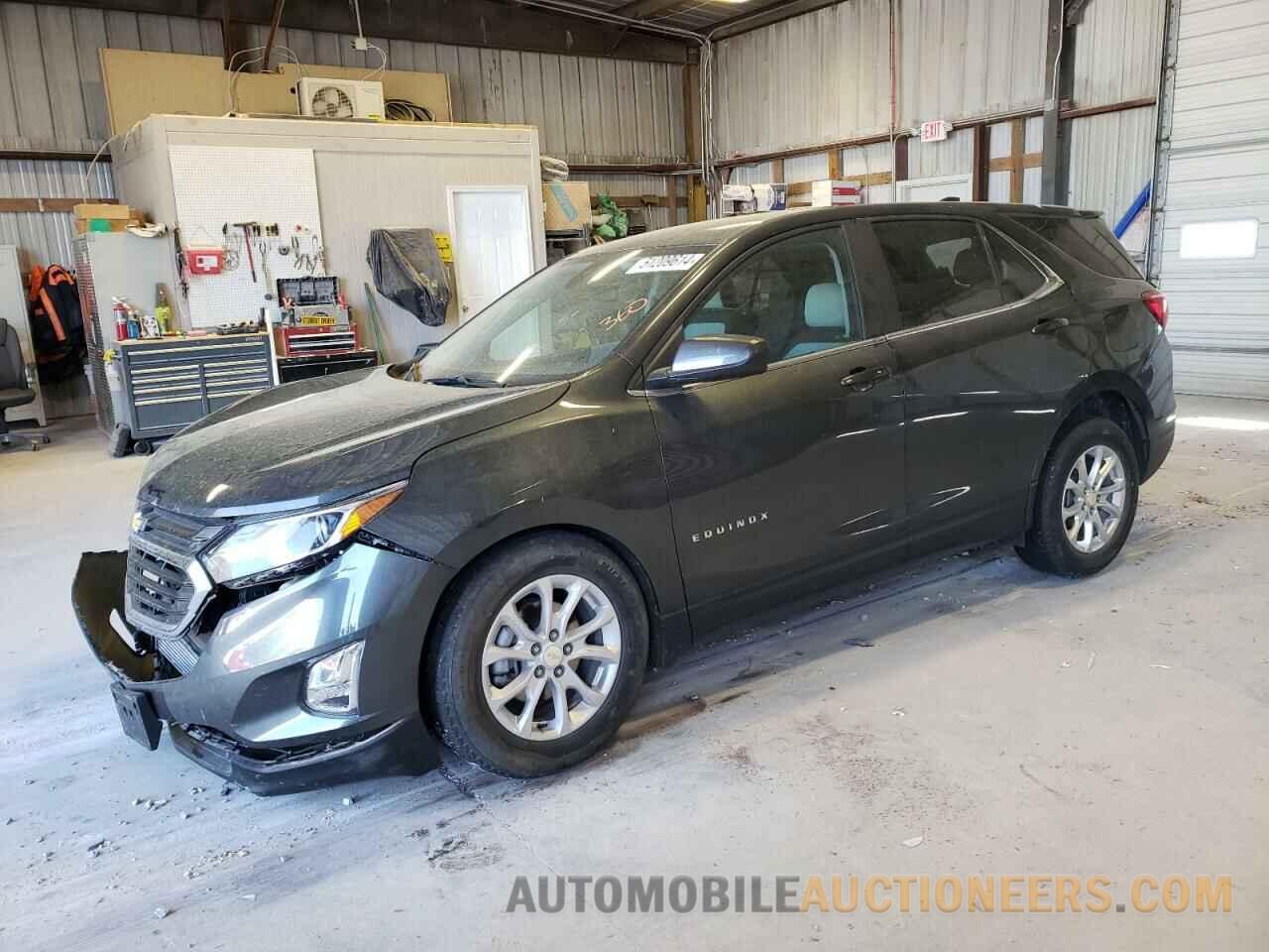 3GNAXKEV9ML341638 CHEVROLET EQUINOX 2021