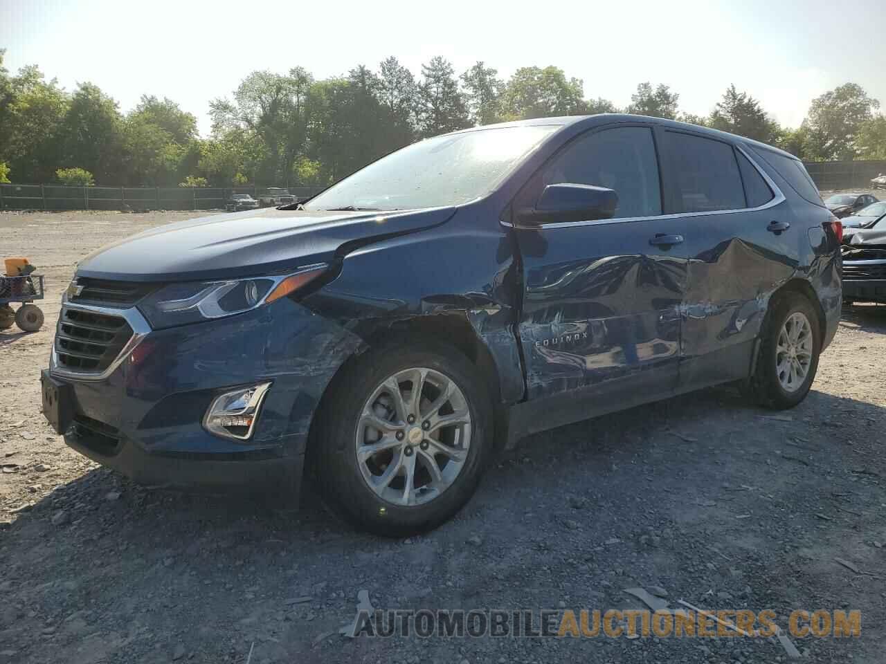 3GNAXKEV9ML342529 CHEVROLET EQUINOX 2021