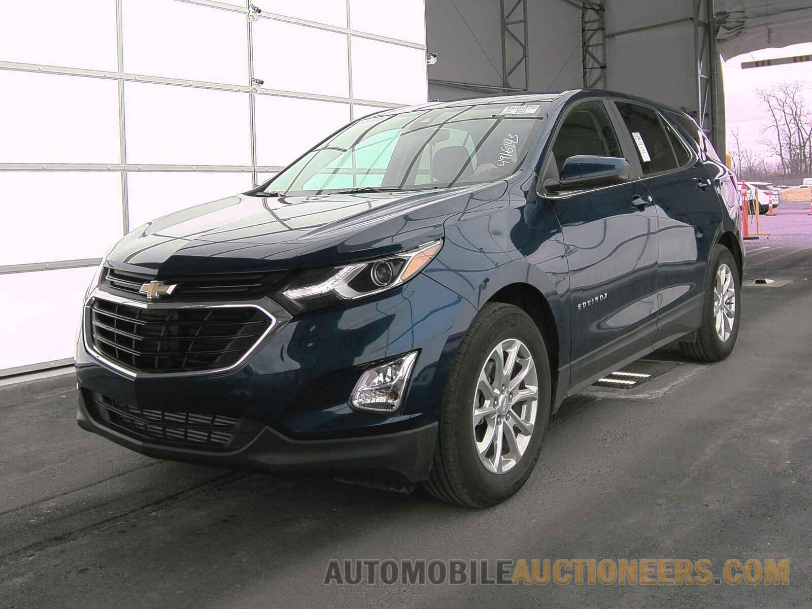 3GNAXKEV9ML343518 Chevrolet Equinox LT 2021