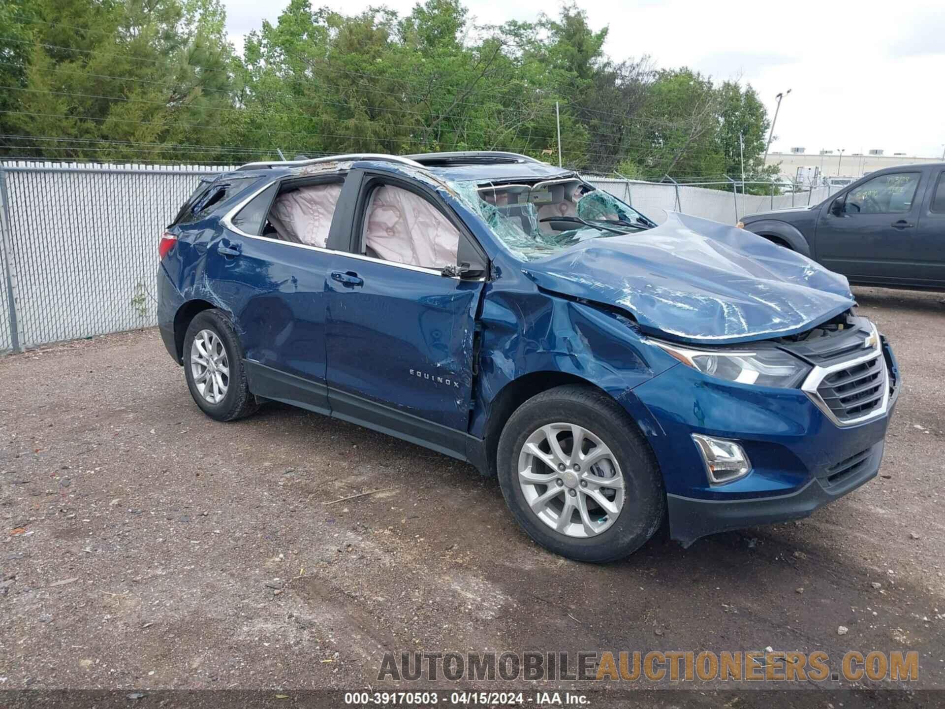 3GNAXKEV9ML344300 CHEVROLET EQUINOX 2021