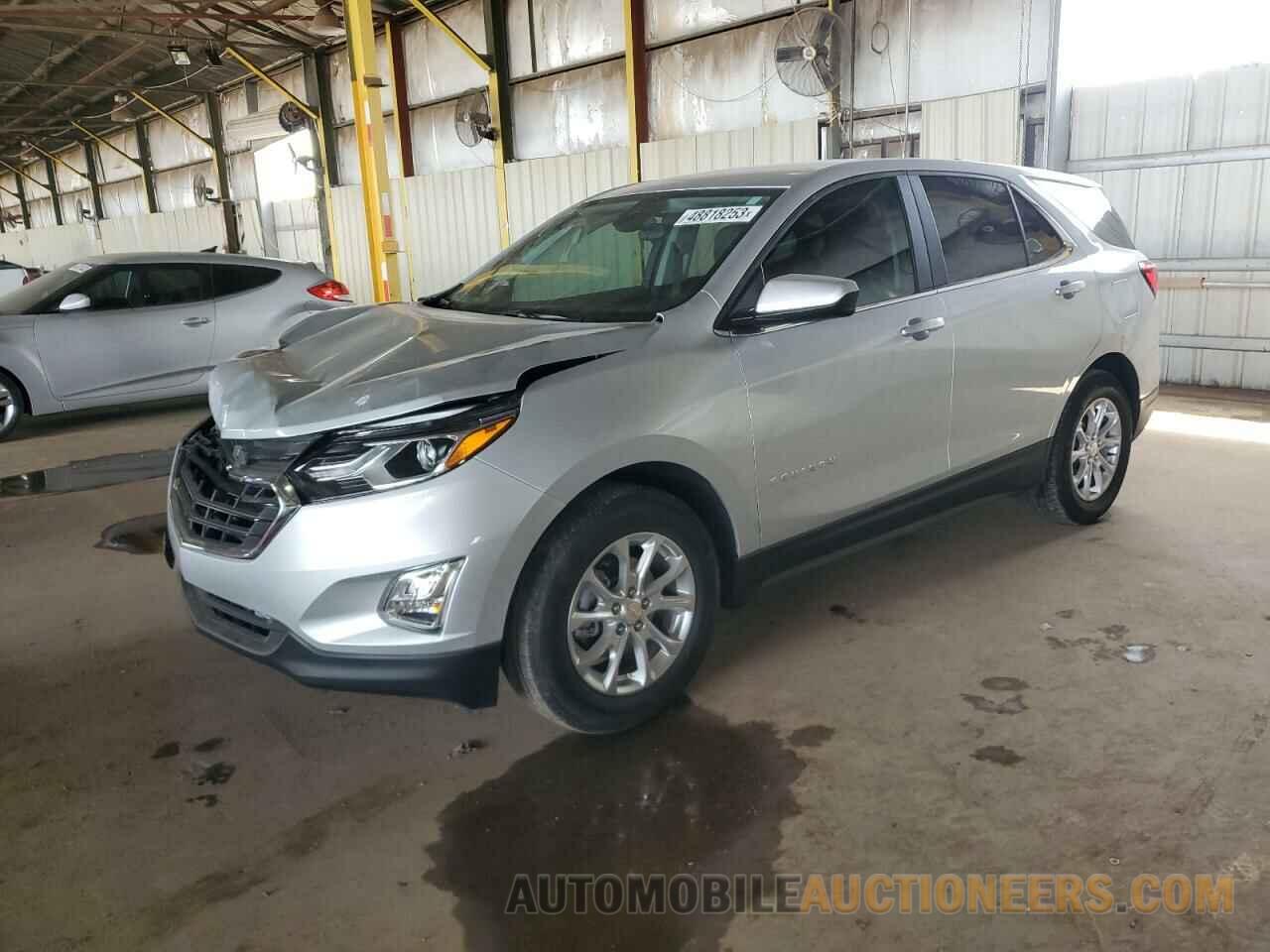 3GNAXKEV9ML368550 CHEVROLET EQUINOX 2021