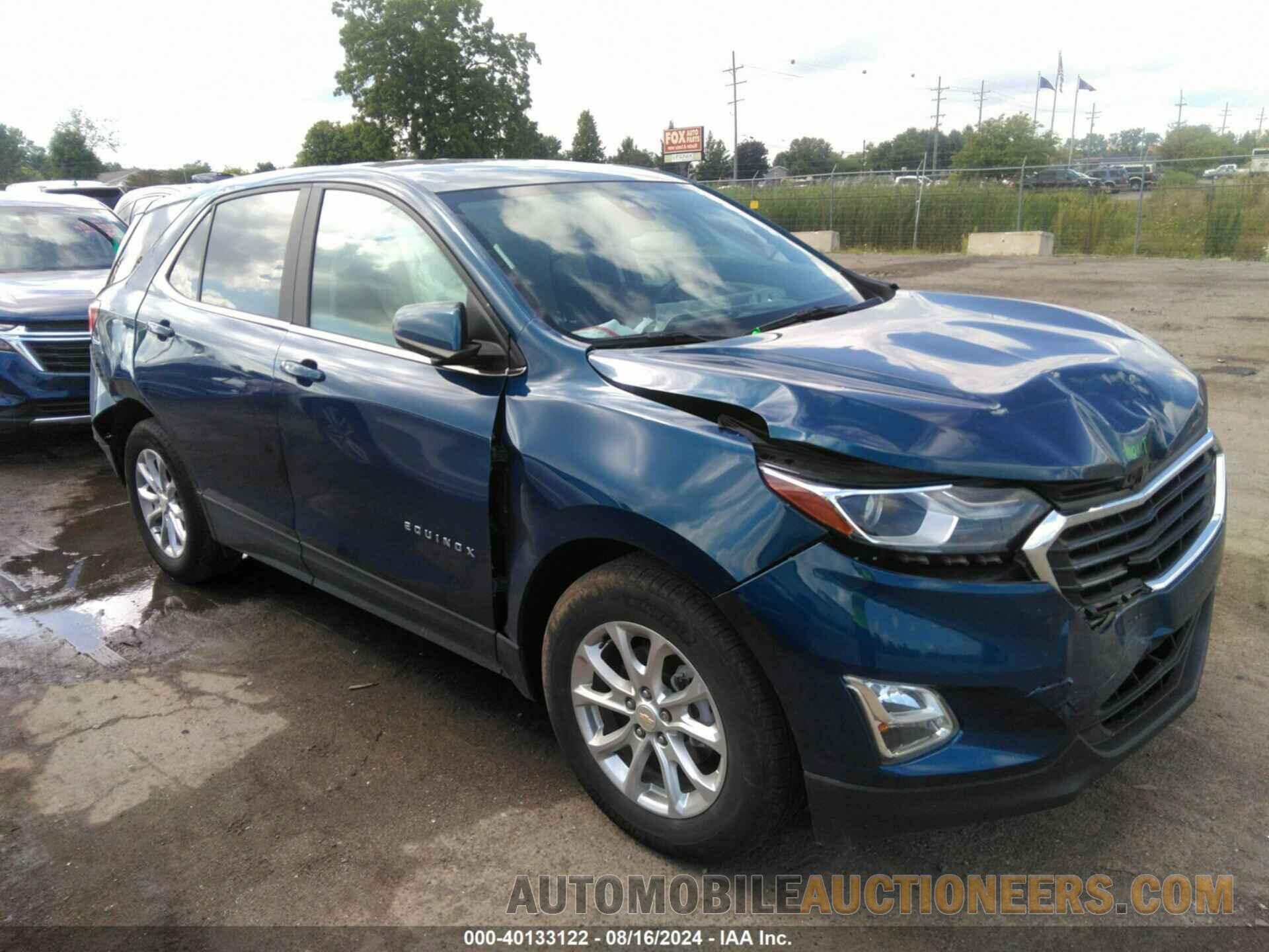 3GNAXKEV9ML384862 CHEVROLET EQUINOX 2021