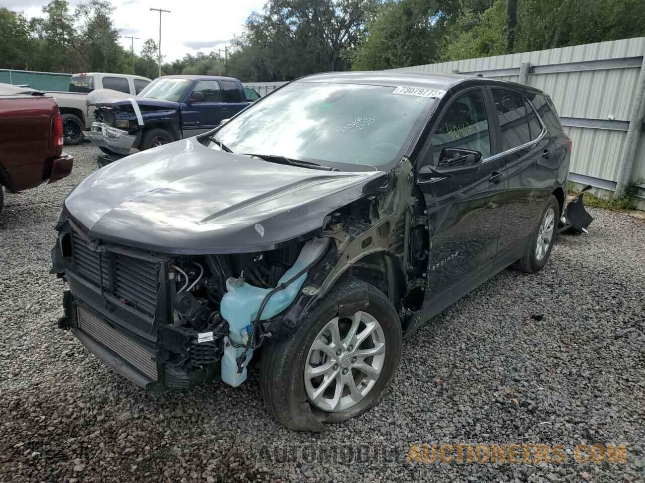 3GNAXKEV9ML395988 CHEVROLET EQUINOX 2021