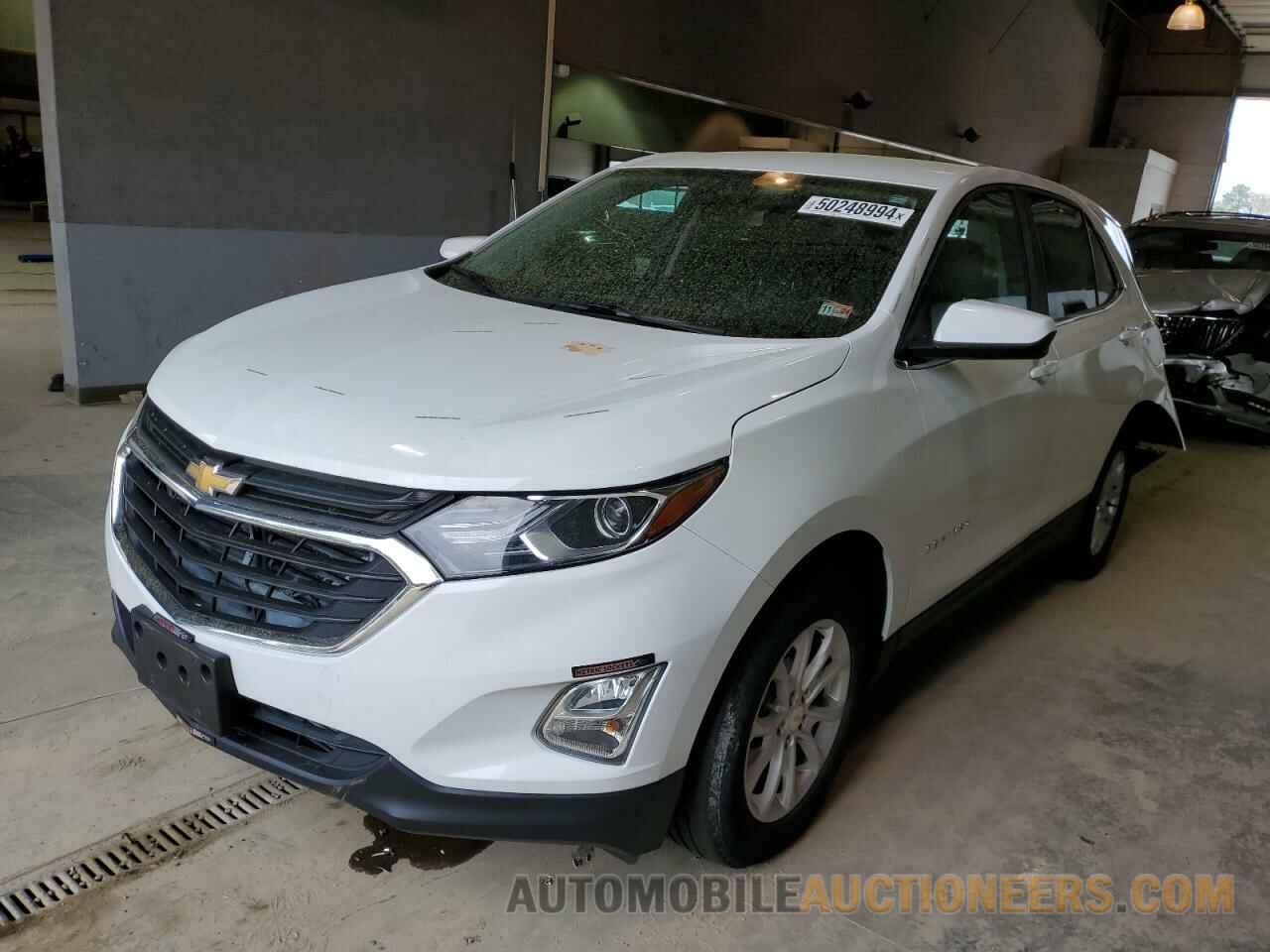 3GNAXKEV9MS100930 CHEVROLET EQUINOX 2021