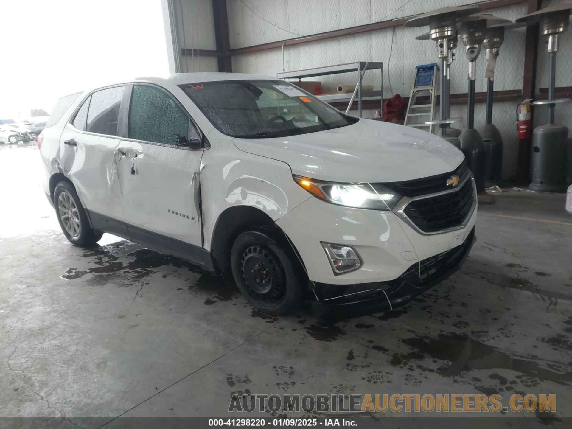 3GNAXKEV9MS101026 CHEVROLET EQUINOX 2021