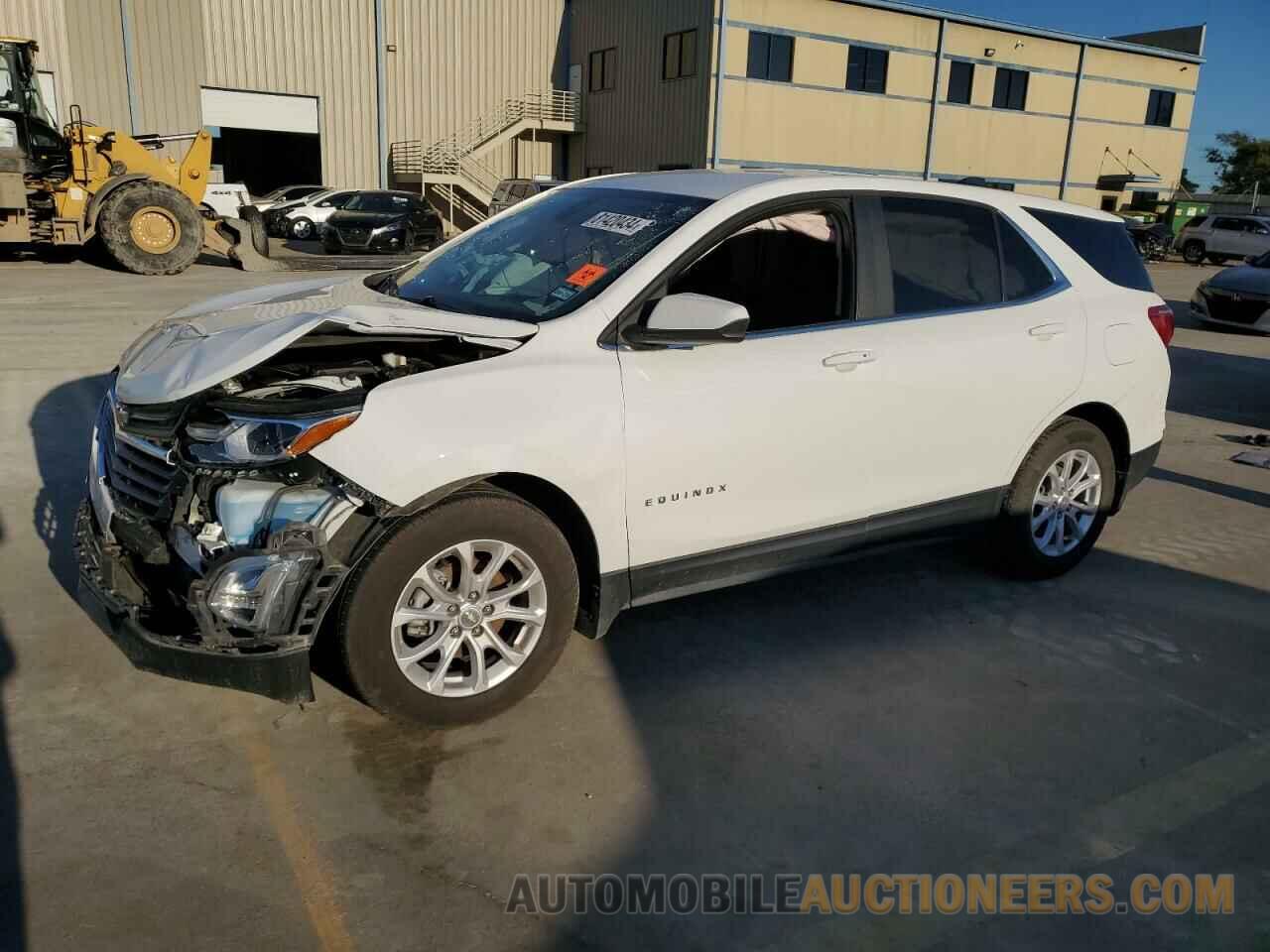 3GNAXKEV9MS105626 CHEVROLET EQUINOX 2021