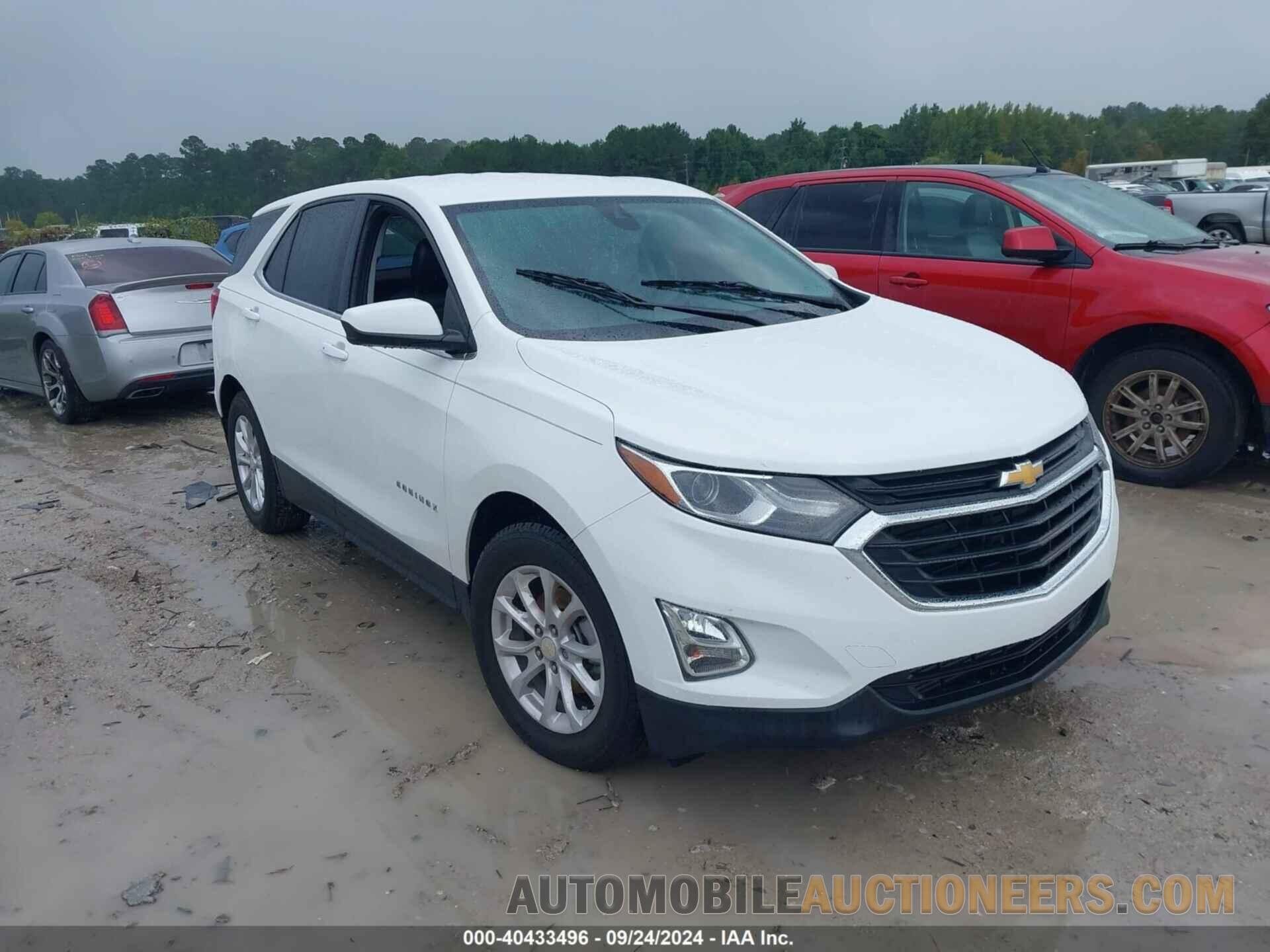 3GNAXKEV9MS106324 CHEVROLET EQUINOX 2021