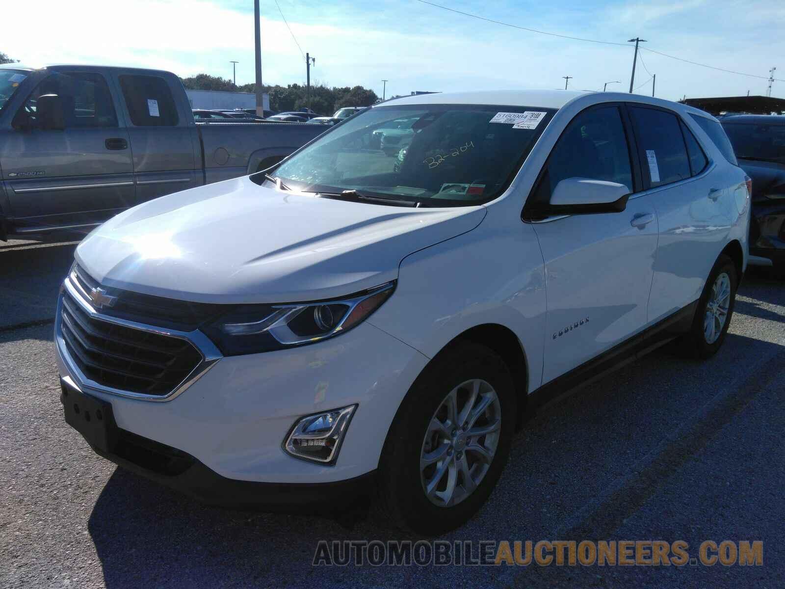 3GNAXKEV9MS108168 Chevrolet Equinox 2021