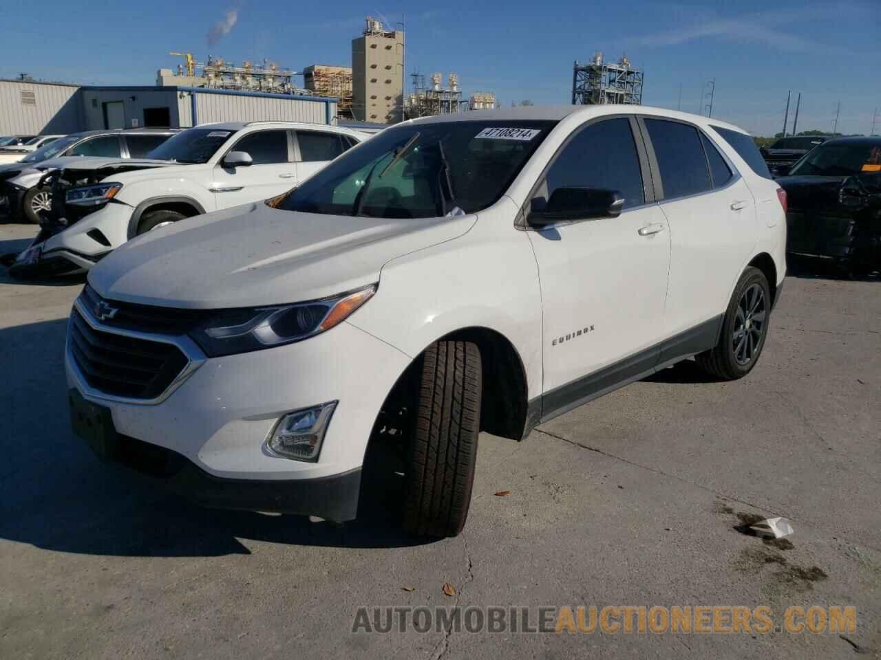 3GNAXKEV9MS117212 CHEVROLET EQUINOX 2021