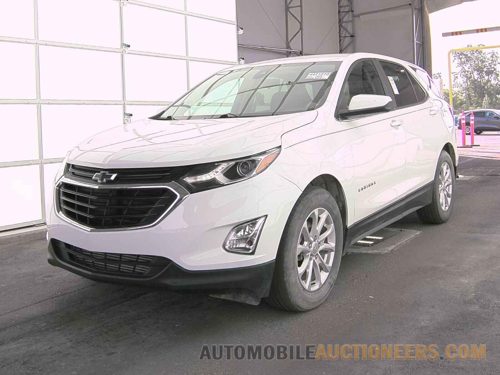 3GNAXKEV9MS118019 Chevrolet Equinox LT 2021