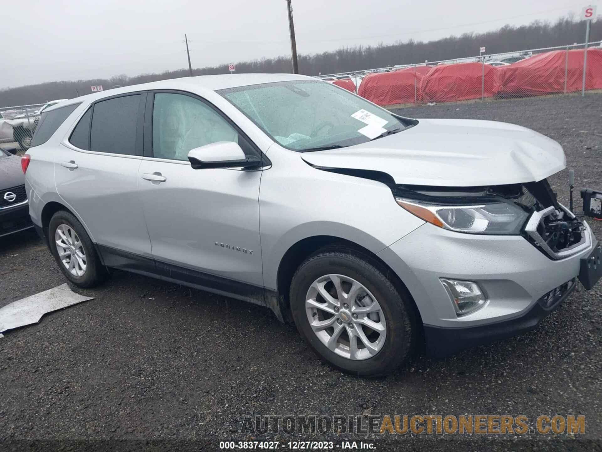 3GNAXKEV9MS123298 CHEVROLET EQUINOX 2021