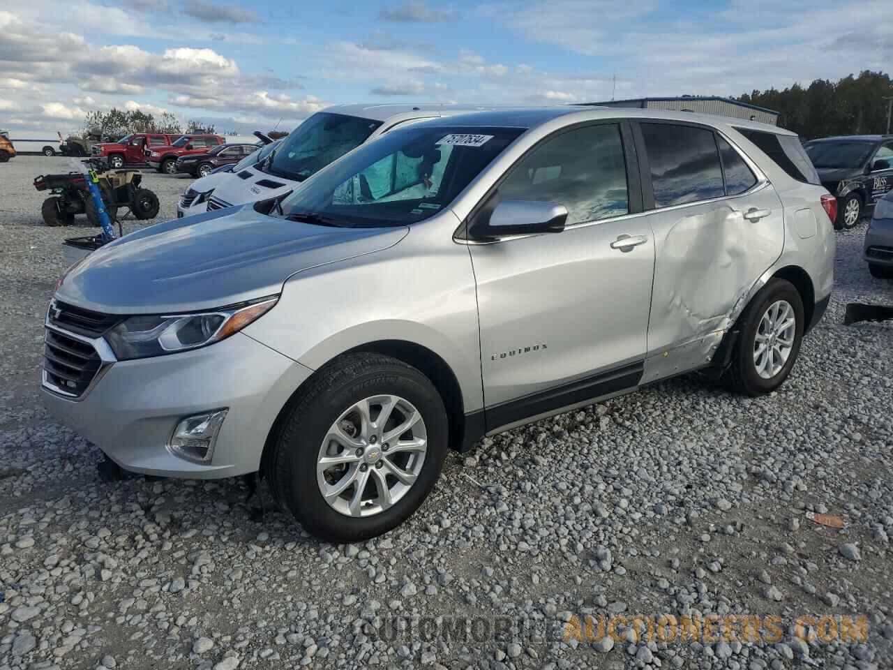 3GNAXKEV9MS125665 CHEVROLET EQUINOX 2021