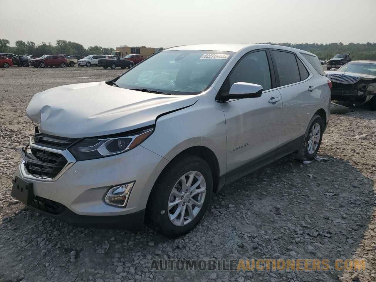 3GNAXKEV9MS127206 CHEVROLET EQUINOX 2021