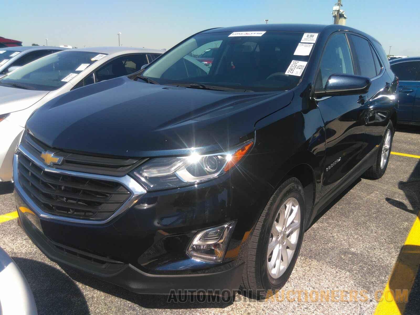 3GNAXKEV9MS129294 Chevrolet Equinox 2021