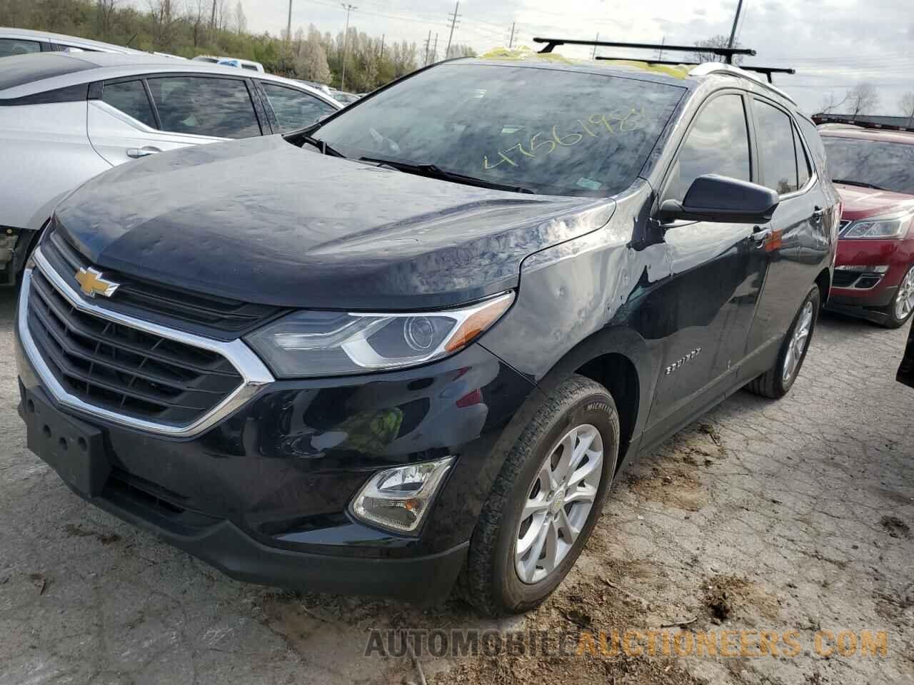 3GNAXKEV9MS138688 CHEVROLET EQUINOX 2021