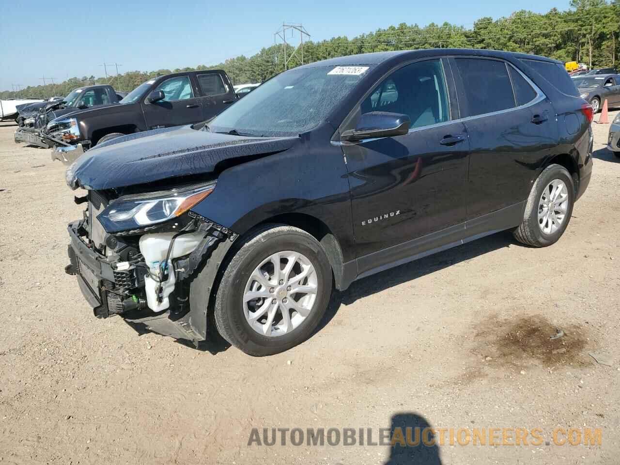 3GNAXKEV9MS140442 CHEVROLET EQUINOX 2021