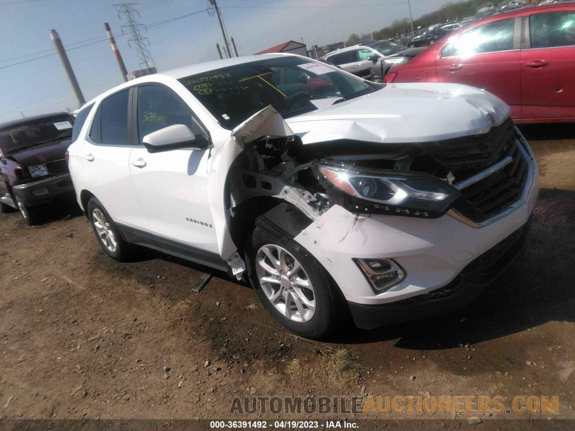 3GNAXKEV9MS145155 CHEVROLET EQUINOX 2021