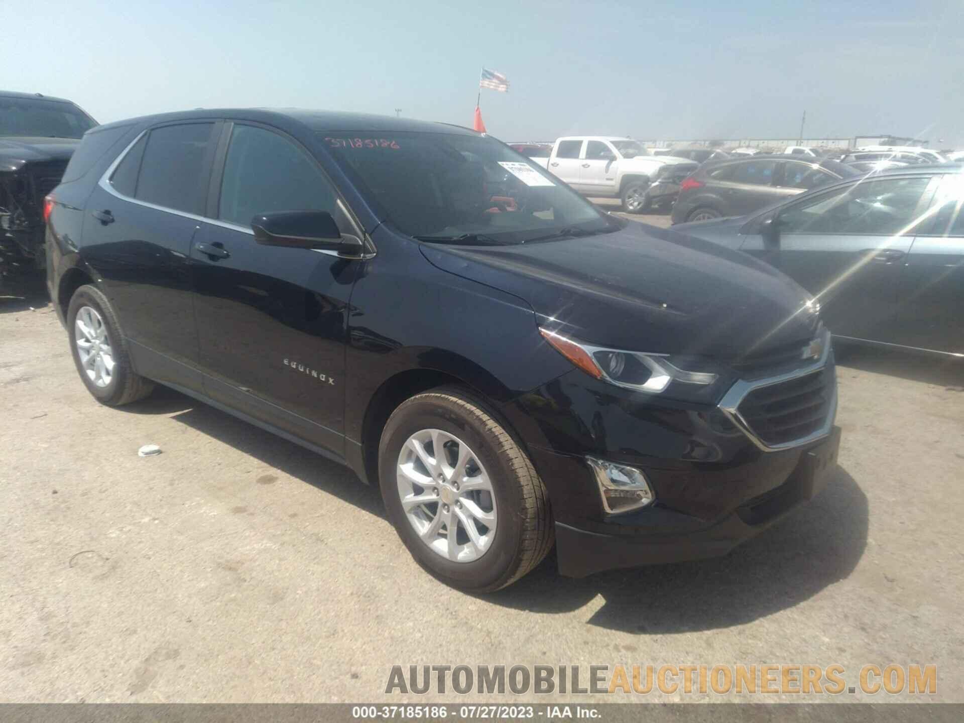 3GNAXKEV9MS146645 CHEVROLET EQUINOX 2021