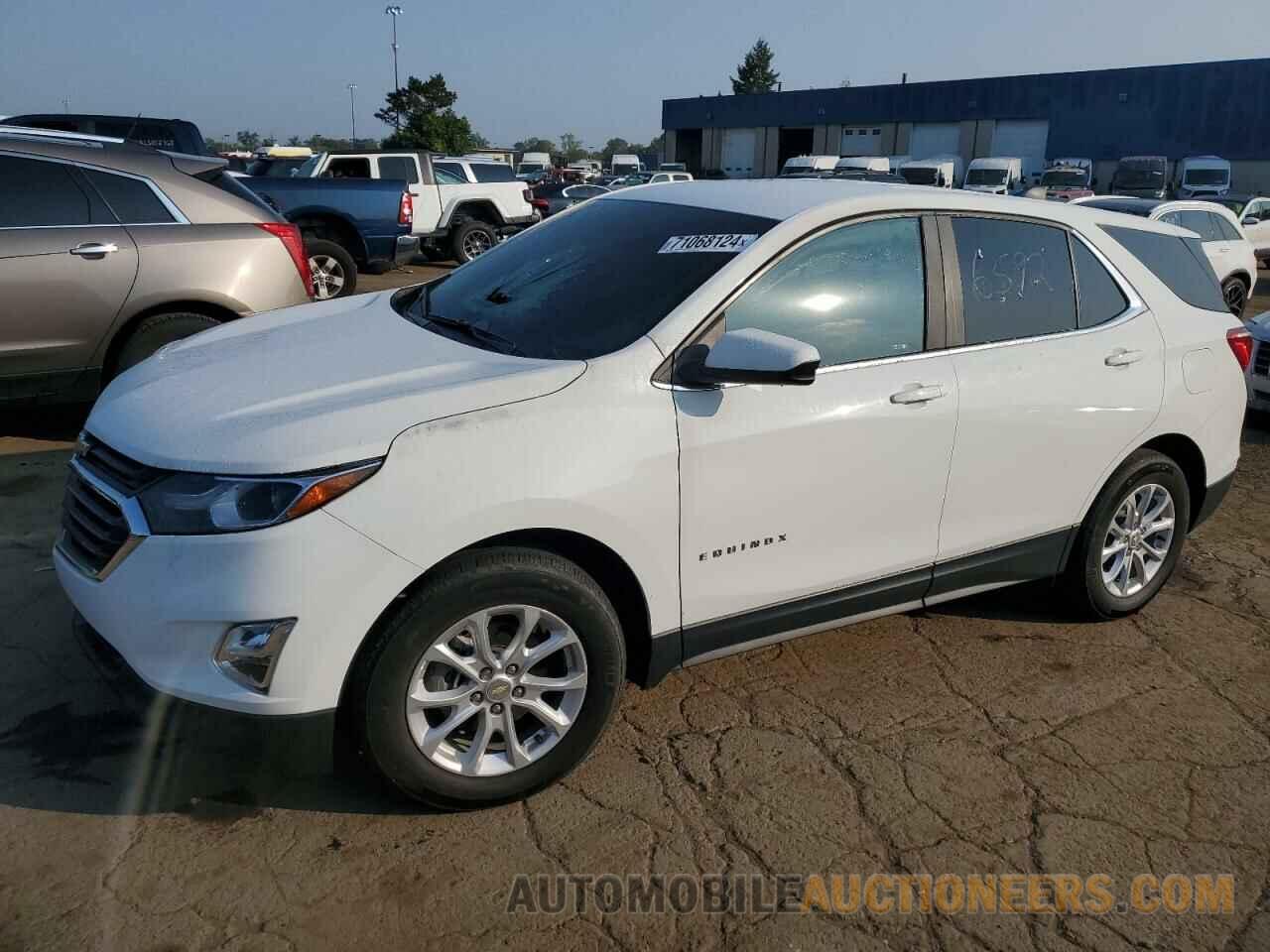 3GNAXKEV9MS156592 CHEVROLET EQUINOX 2021