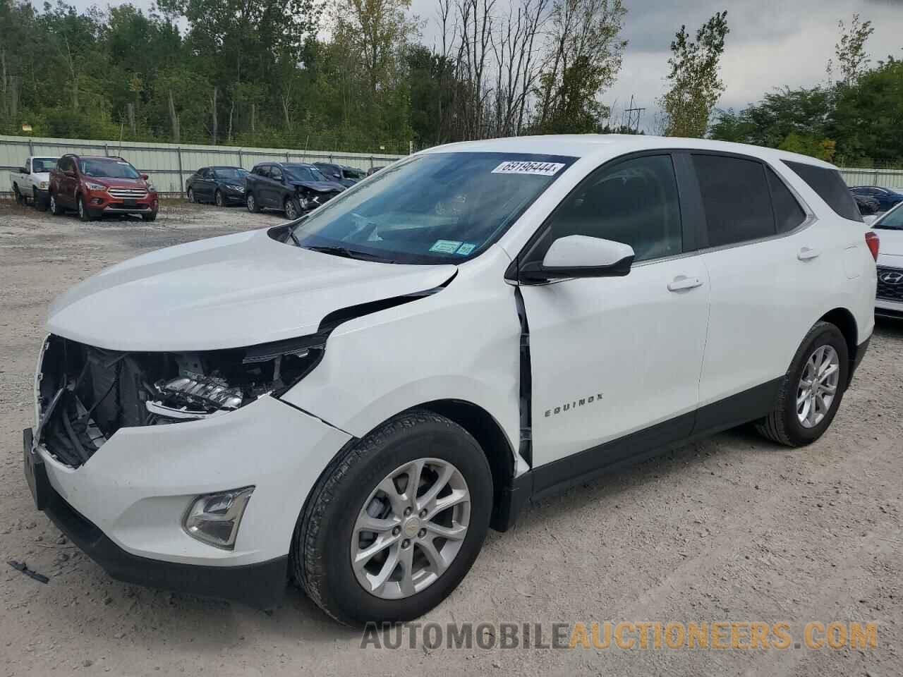 3GNAXKEV9MS157046 CHEVROLET EQUINOX 2021