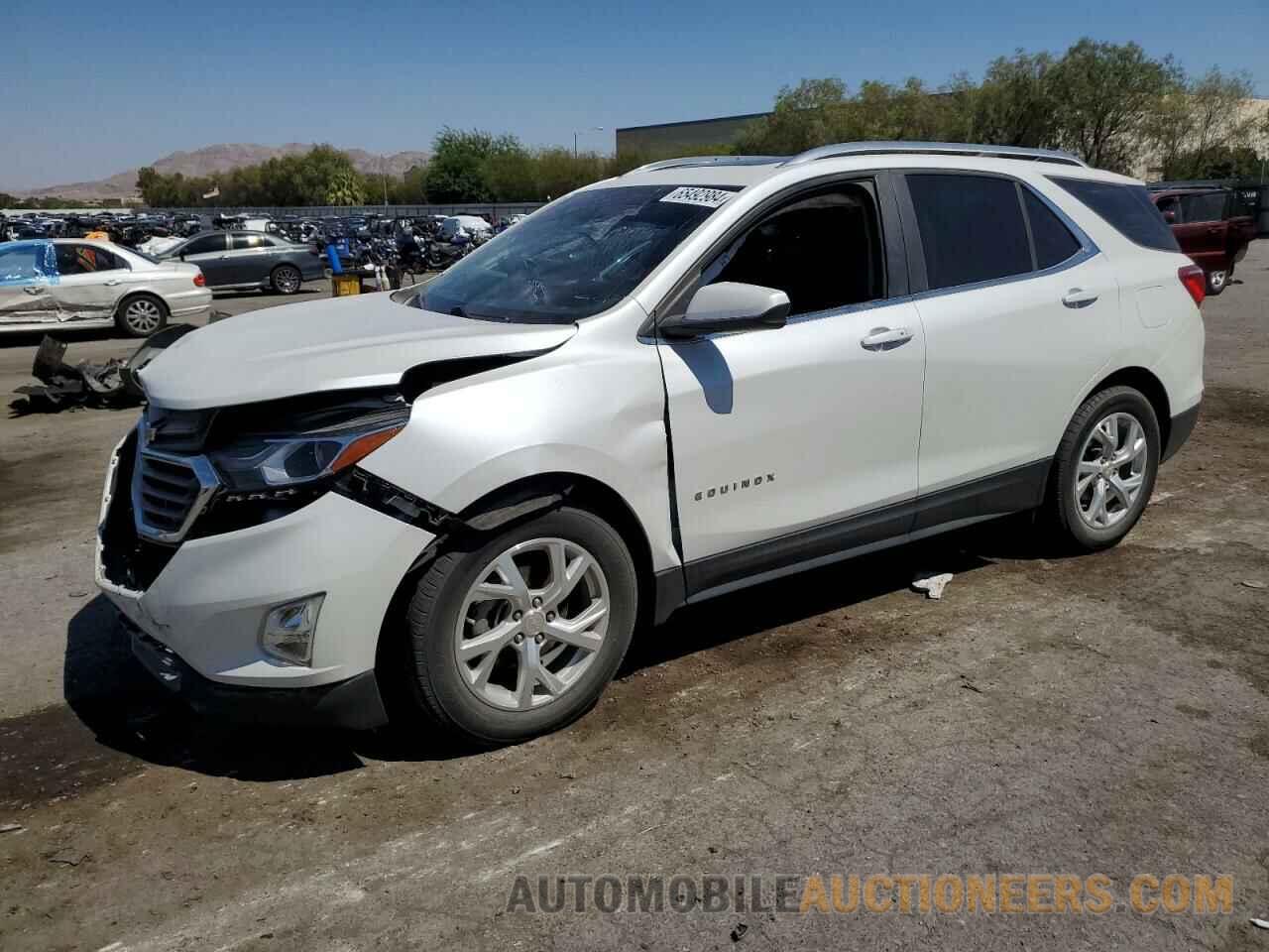 3GNAXKEV9MS158942 CHEVROLET EQUINOX 2021