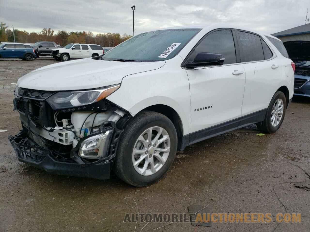 3GNAXKEV9MS158956 CHEVROLET EQUINOX 2021