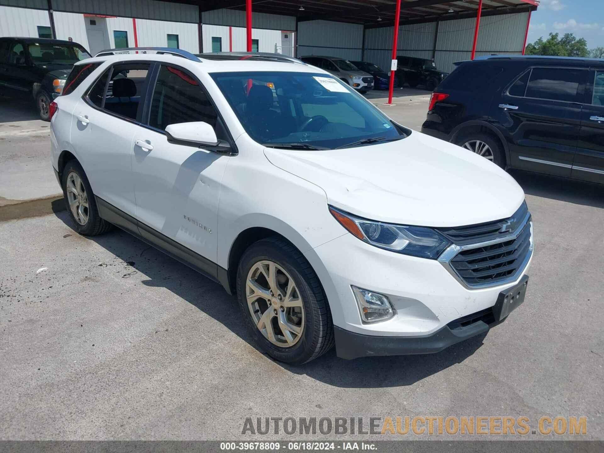 3GNAXKEV9MS159959 CHEVROLET EQUINOX 2021