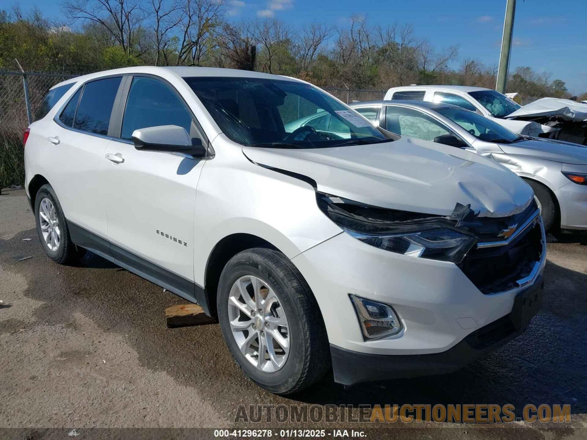 3GNAXKEV9MS170556 CHEVROLET EQUINOX 2021