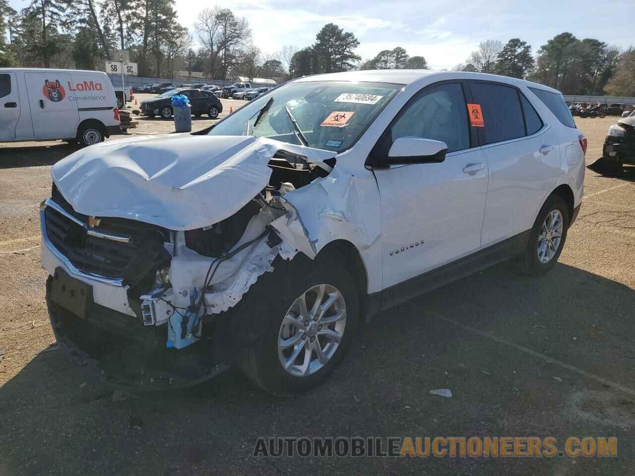 3GNAXKEV9MS175174 CHEVROLET EQUINOX 2021