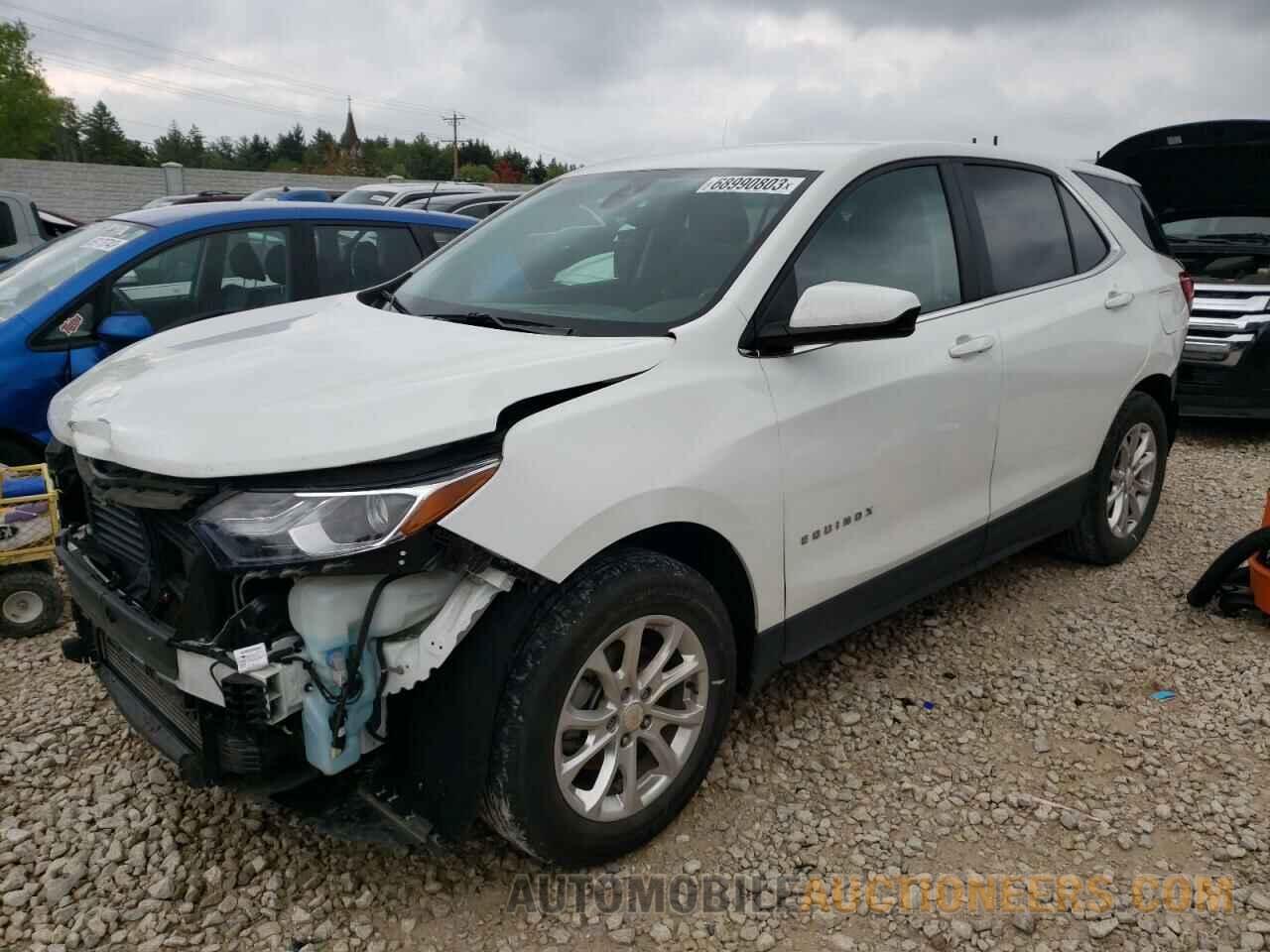 3GNAXKEV9MS179709 CHEVROLET EQUINOX 2021