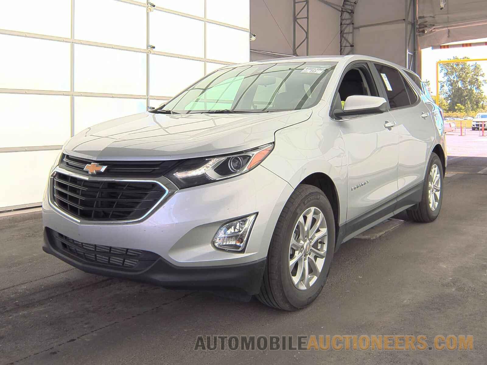 3GNAXKEV9MS181881 Chevrolet Equinox LT 2021