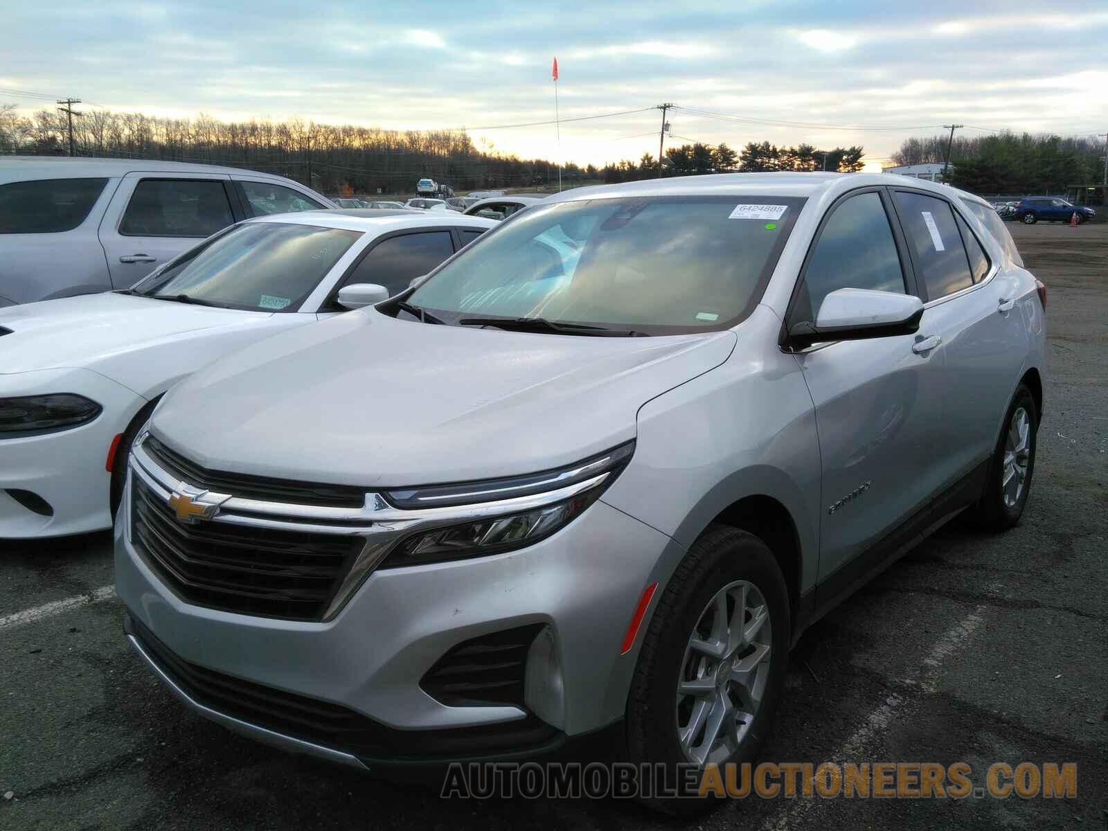 3GNAXKEV9NL100342 Chevrolet Equinox 2022