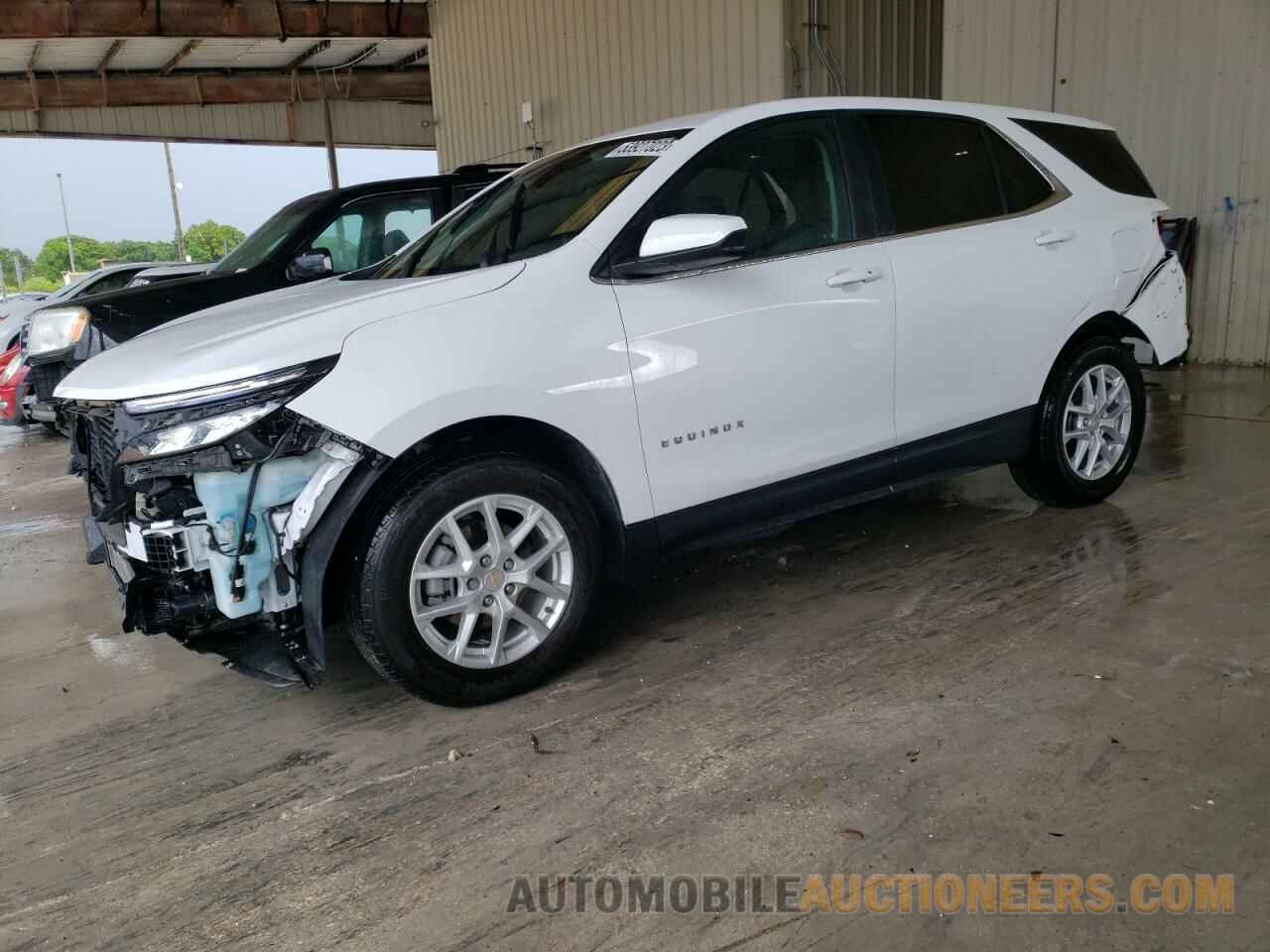 3GNAXKEV9NL107954 CHEVROLET EQUINOX 2022