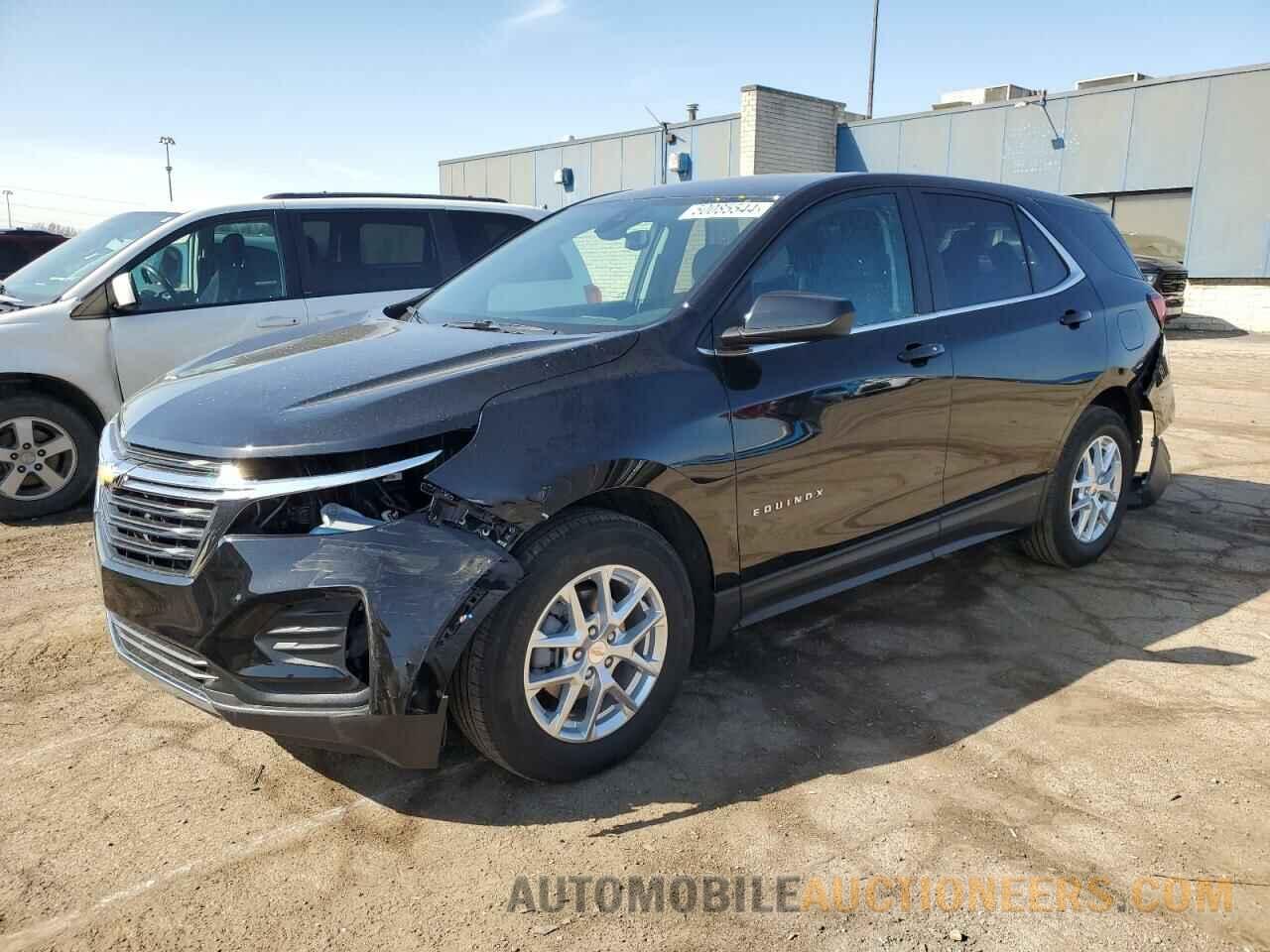 3GNAXKEV9NL113768 CHEVROLET EQUINOX 2022