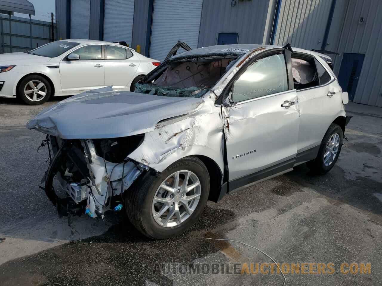 3GNAXKEV9NL142719 CHEVROLET EQUINOX 2022