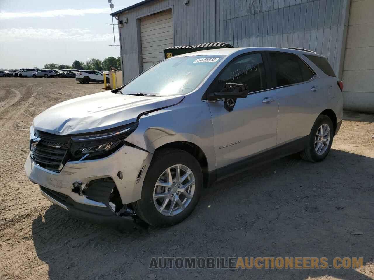 3GNAXKEV9NL148035 CHEVROLET EQUINOX 2022