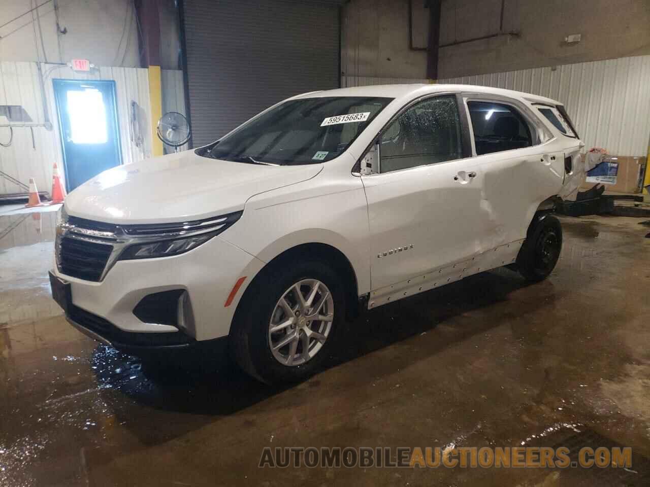 3GNAXKEV9NL162369 CHEVROLET EQUINOX 2022