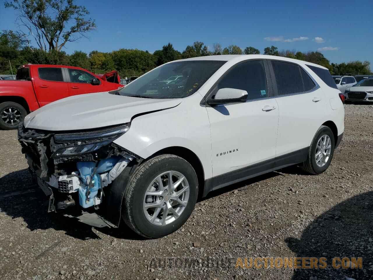 3GNAXKEV9NL173369 CHEVROLET EQUINOX 2022