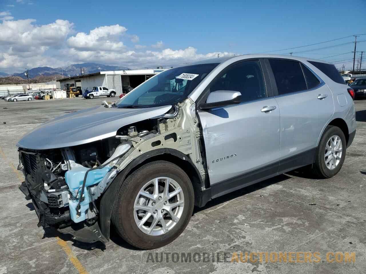 3GNAXKEV9NL212140 CHEVROLET EQUINOX 2022