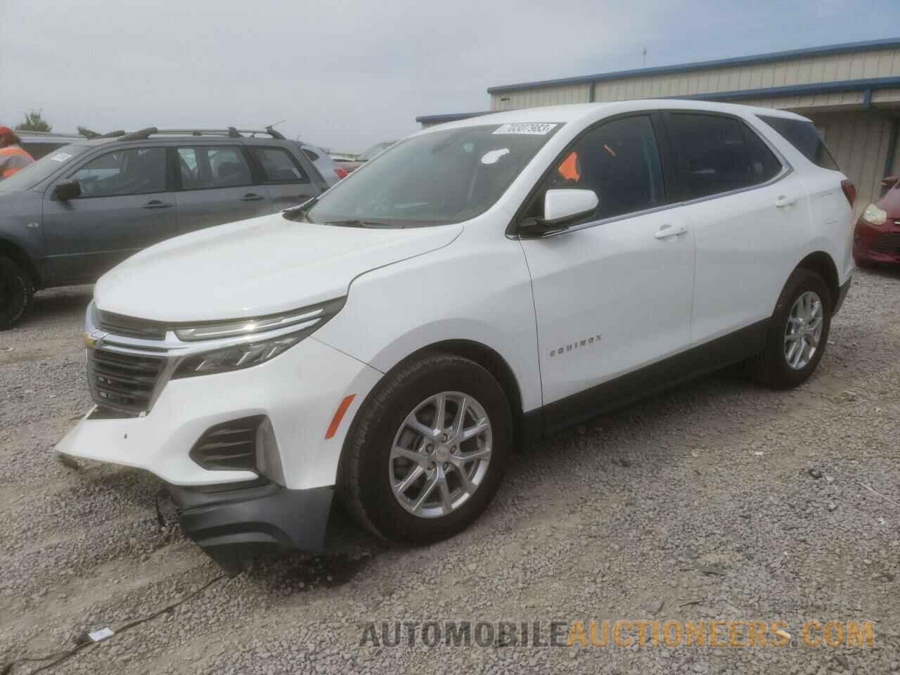 3GNAXKEV9NL228628 CHEVROLET EQUINOX 2022