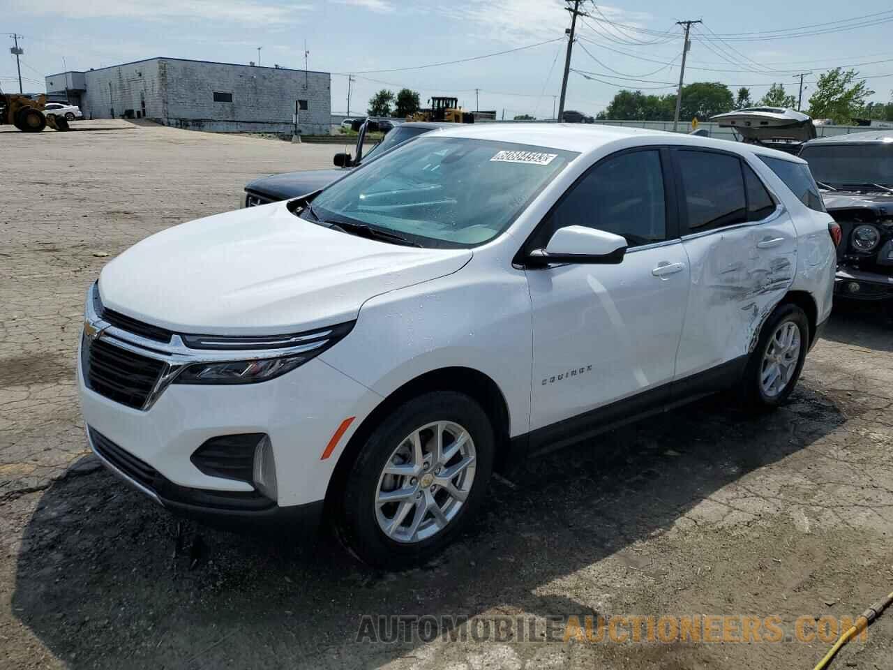 3GNAXKEV9NL241069 CHEVROLET EQUINOX 2022