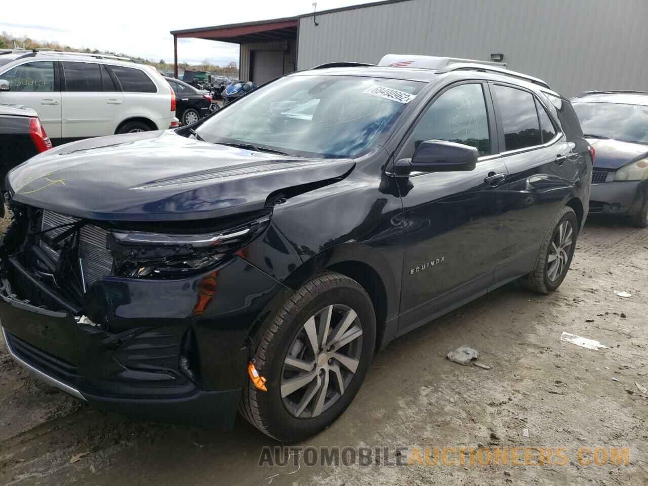 3GNAXKEV9NL247616 CHEVROLET EQUINOX 2022