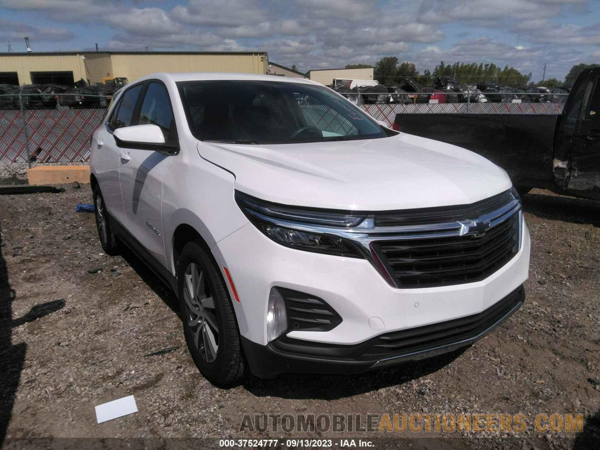 3GNAXKEV9NL271141 CHEVROLET EQUINOX 2022