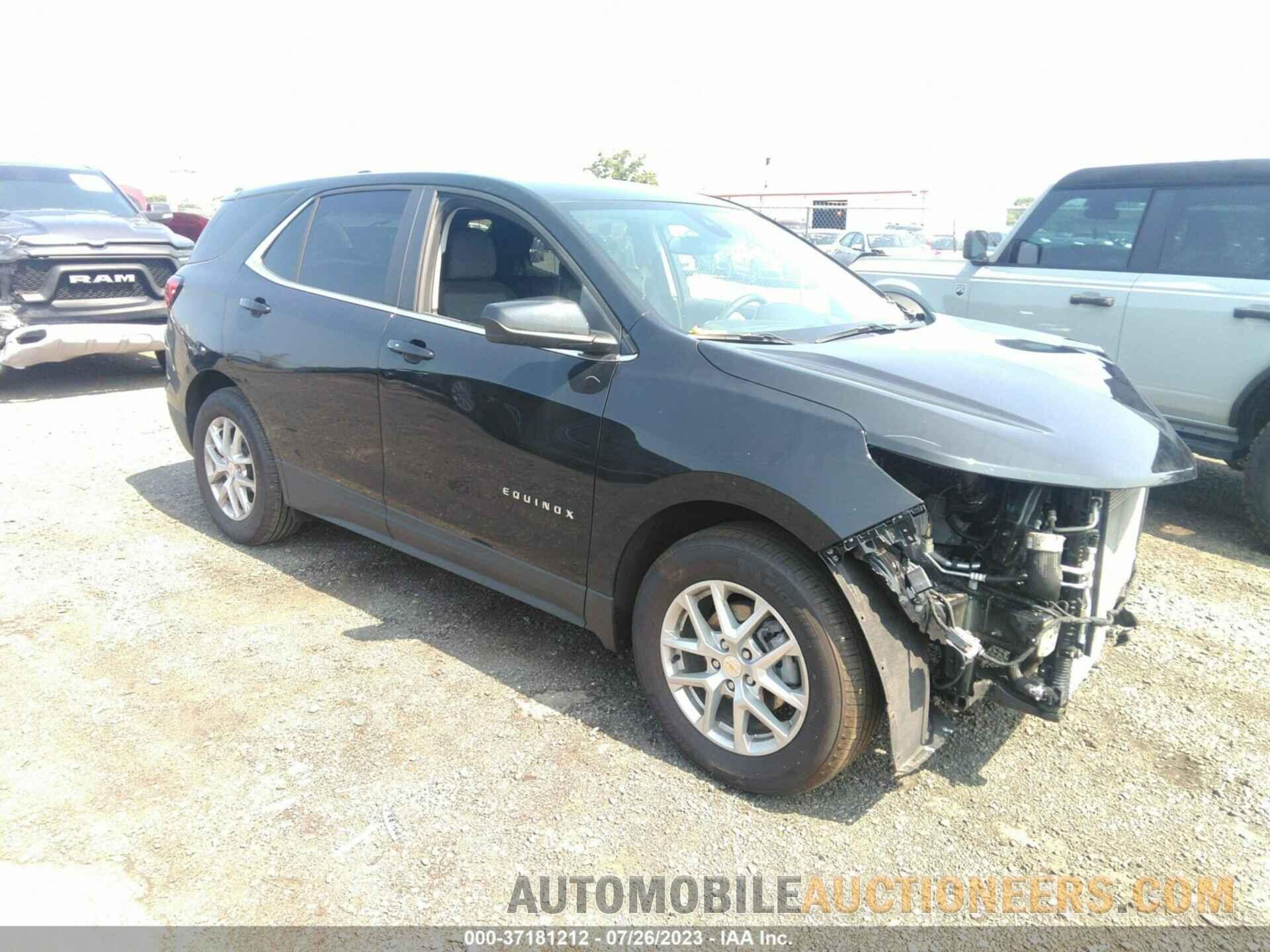 3GNAXKEV9NL279305 CHEVROLET EQUINOX 2022