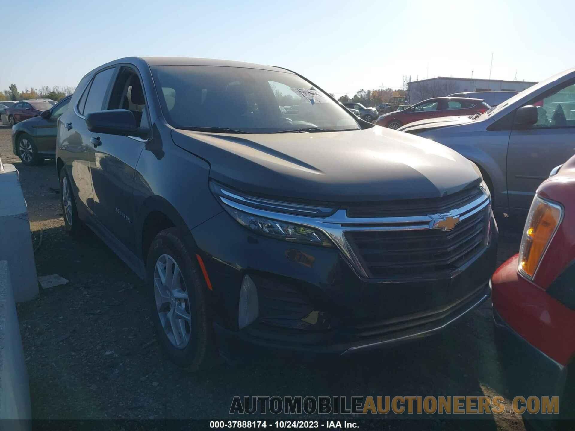 3GNAXKEV9NL300475 CHEVROLET EQUINOX 2022