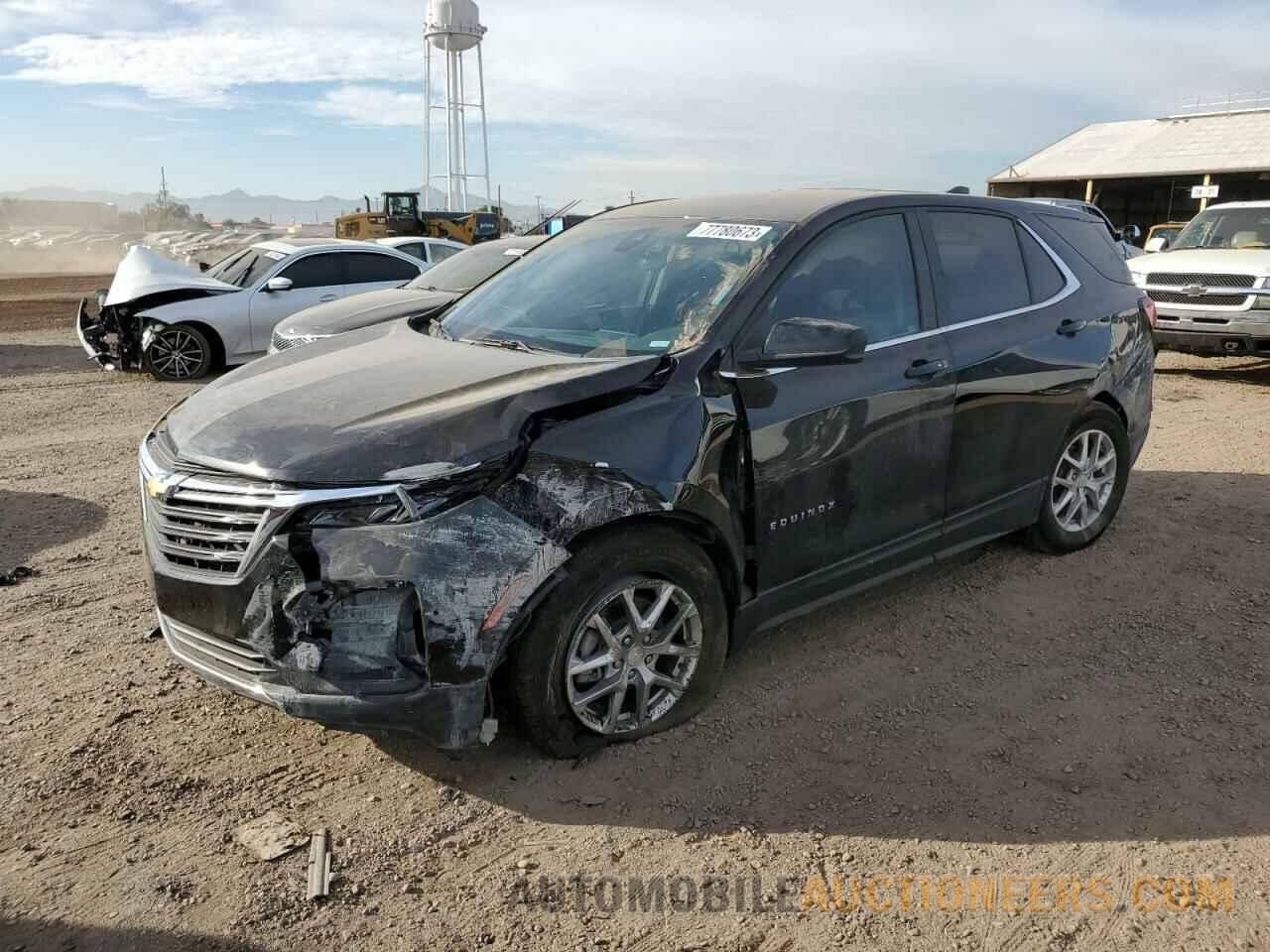 3GNAXKEV9NL306034 CHEVROLET EQUINOX 2022