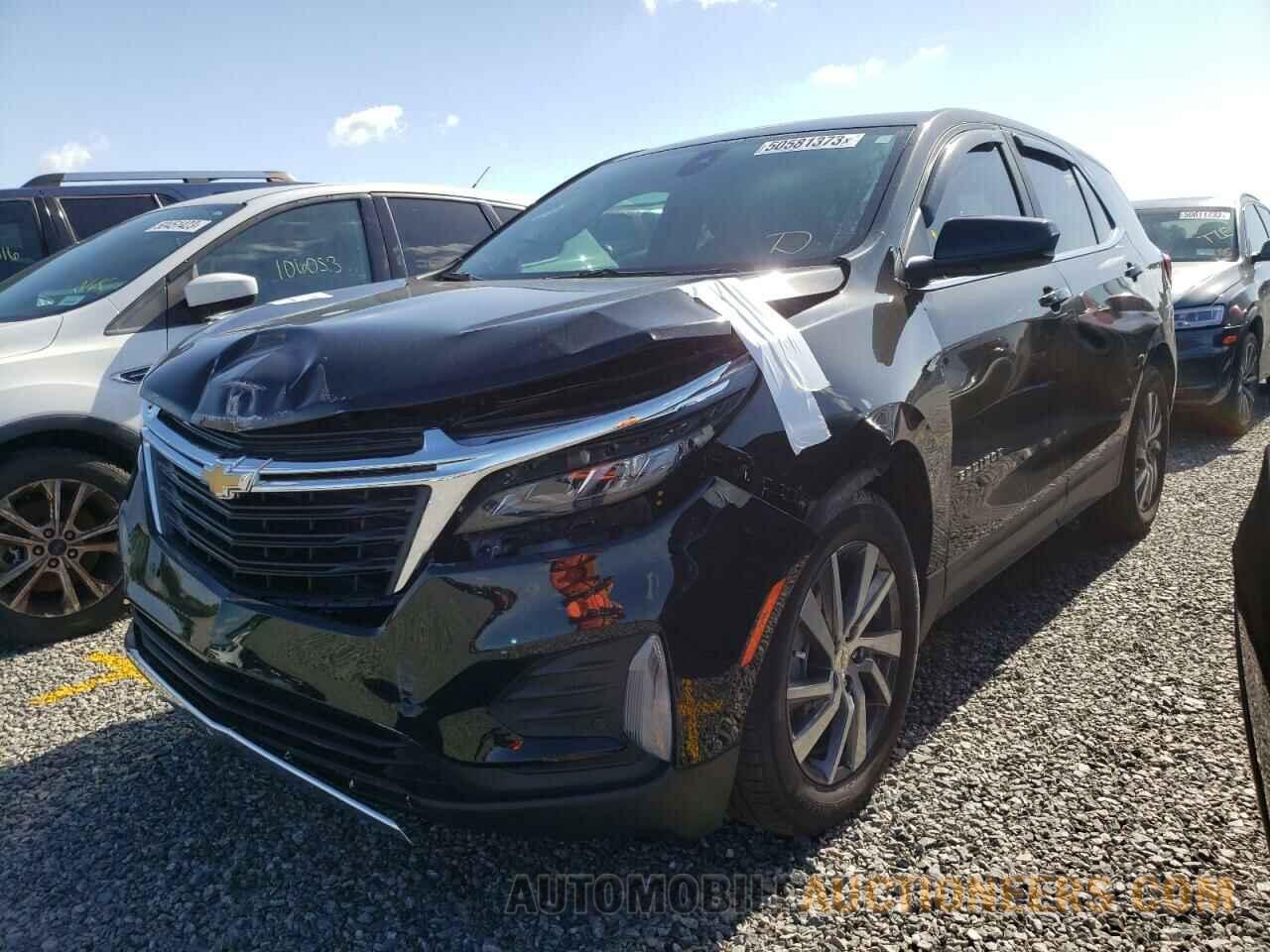 3GNAXKEV9NL309225 CHEVROLET EQUINOX 2022